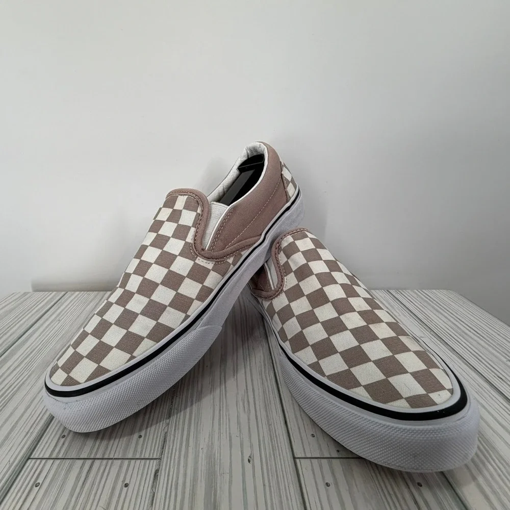 Vans classic slip